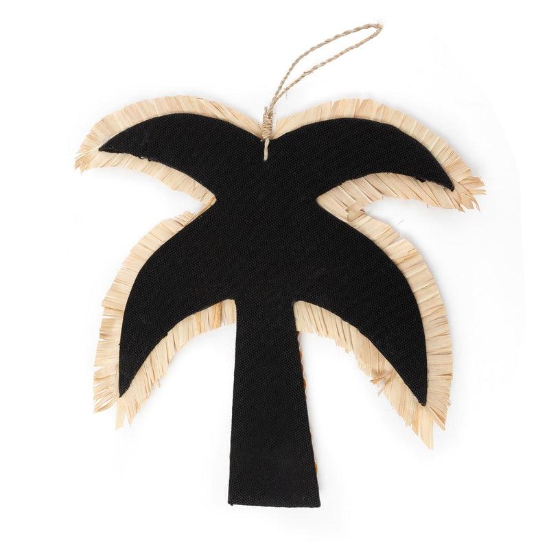 Banaan & Schelpen Palmboom