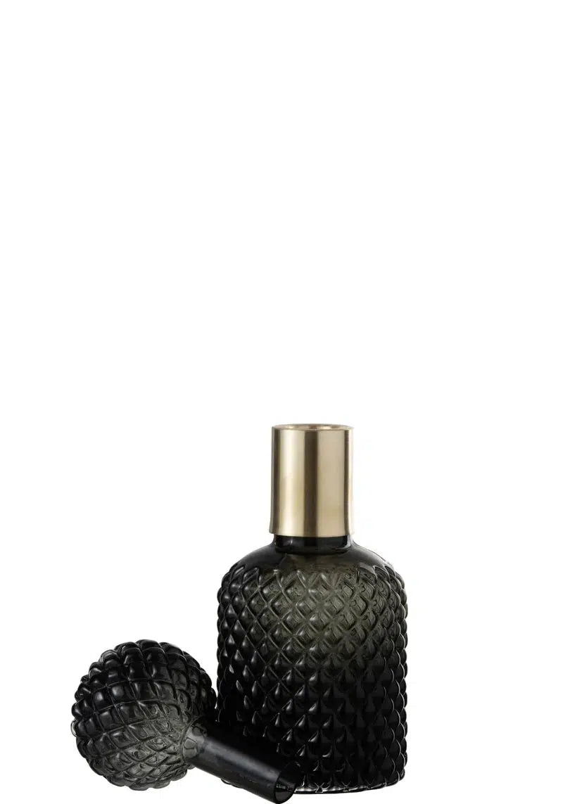 Bottle Chic Zwart Goud M