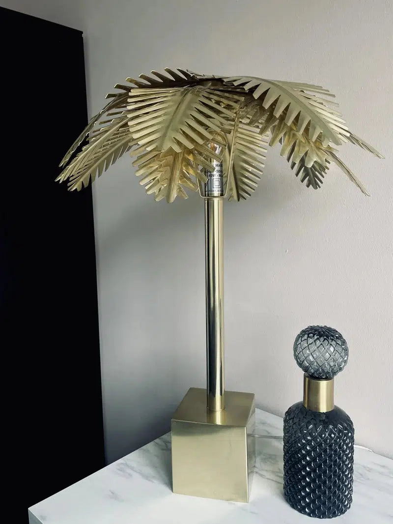 Bottle Chic Zwart Goud M