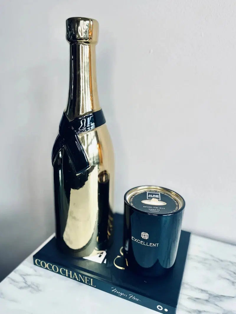Champagne Vaas Goud