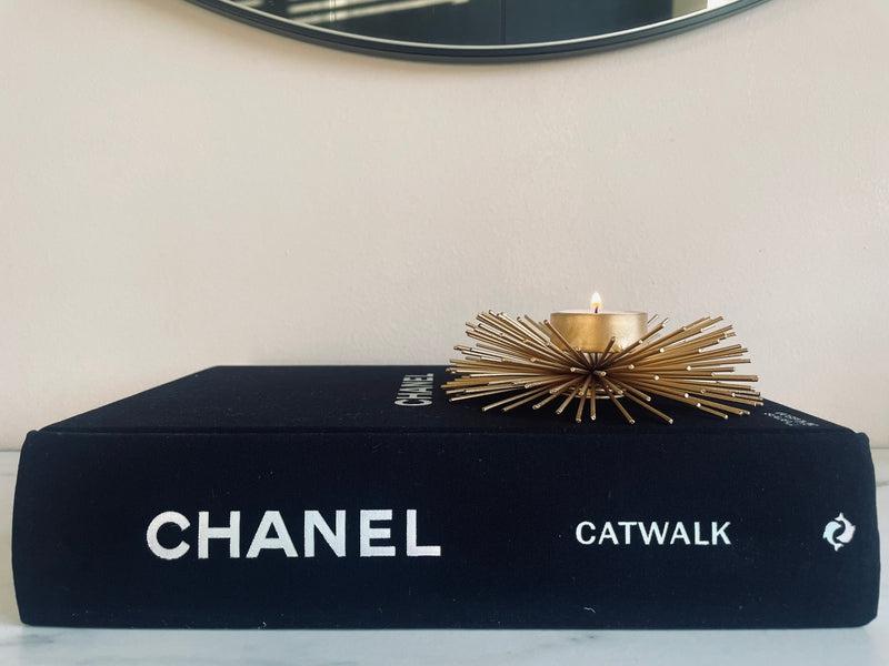 Chanel Catwalk Dik Boek