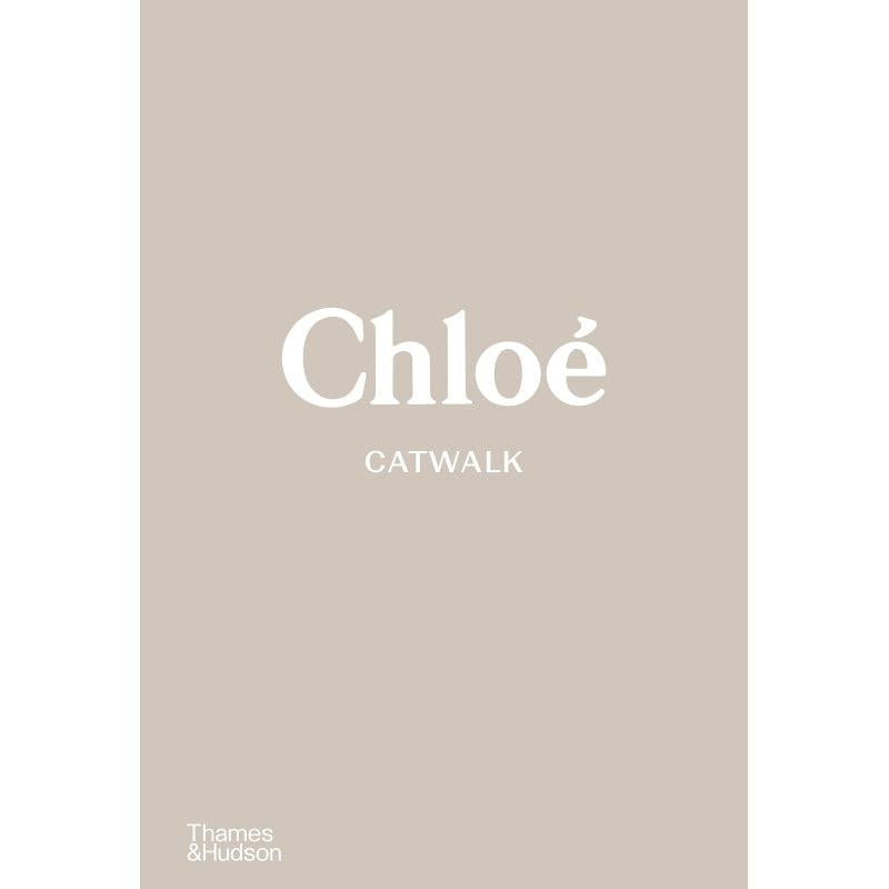 Chloé Catwalk Dik Boek