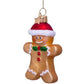 Gingerbread Koekje Kersthanger Vondels #47