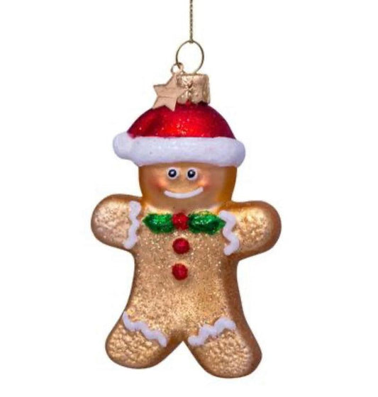 Gingerbread Koekje Kersthanger Vondels #47
