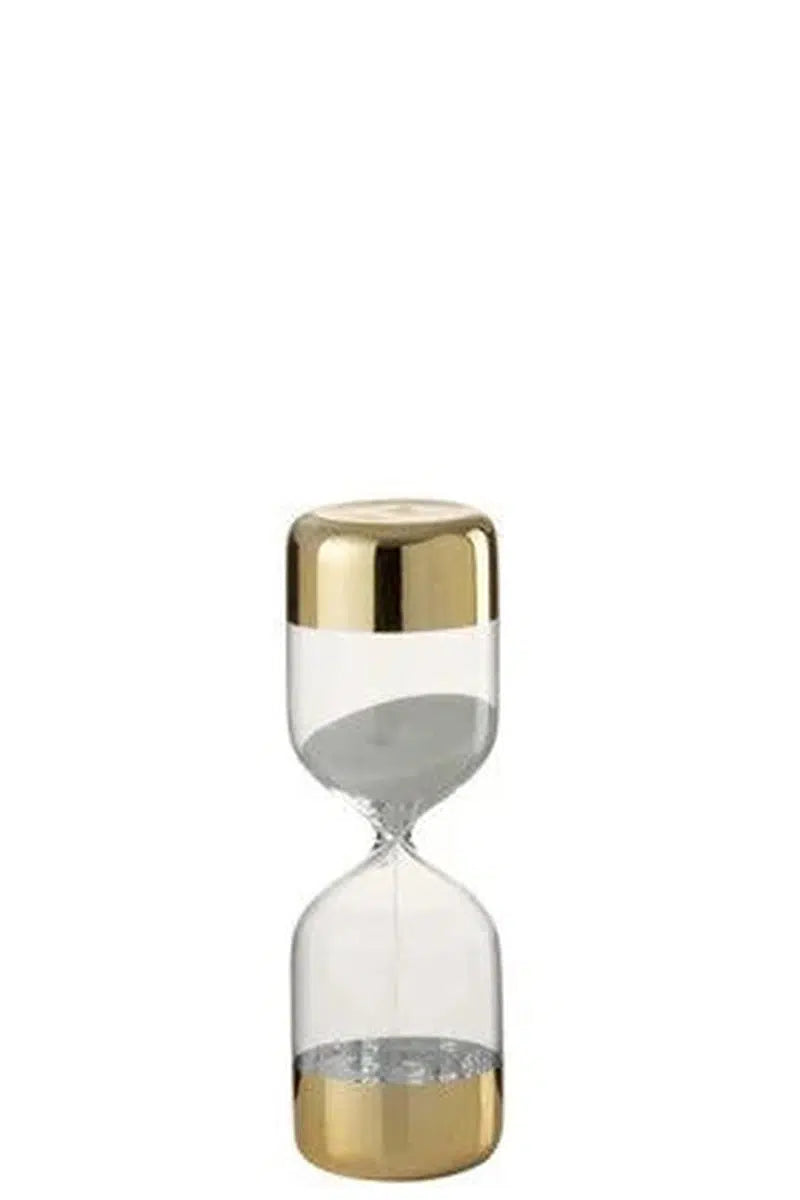 Hourglass Gold S