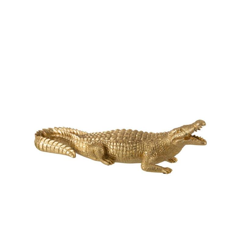 J-Line Gouden Krokodil