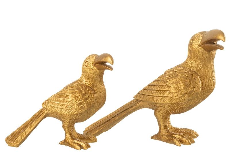 J-Line Gouden Toekan L