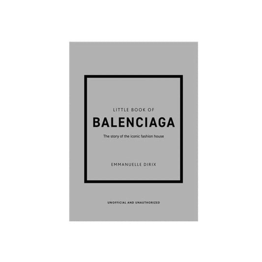 Koffietafelboek Balenciaga