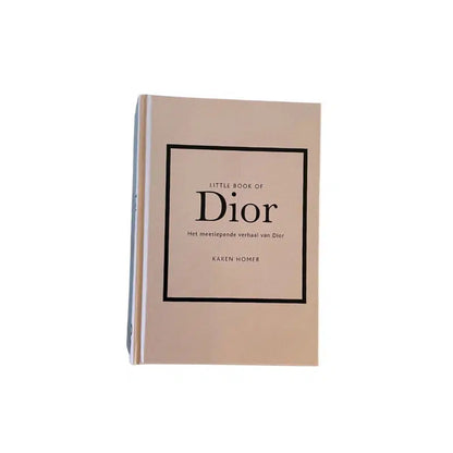 Koffietafelboek Dior