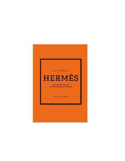 Koffietafelboek Hermès
