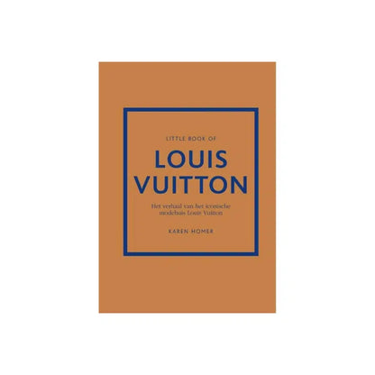 Koffietafelboek Louis Vuitton