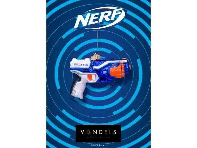 Nerf Elite By Vondels