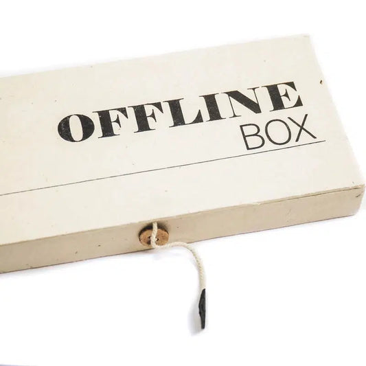 Offline Kaarten Giftbox