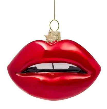 Rode Lip Kersthanger Vondels #37