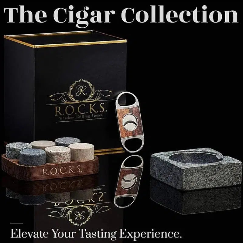 R.O.C.K.S Cigar Aficionado Box