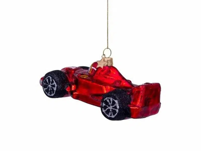 Raceauto Kersthanger Vondels #74