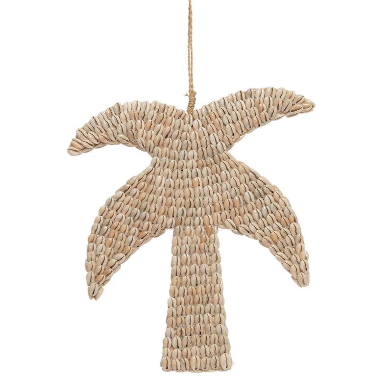 Schelpen Palmboom Naturel
