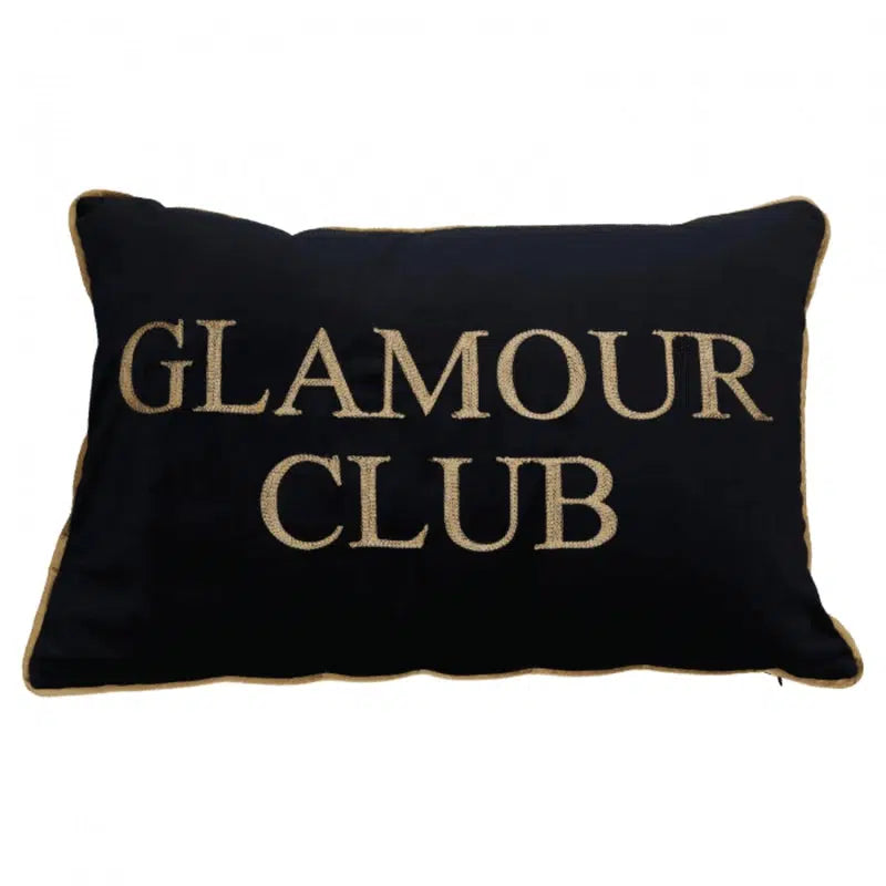 Velvet Kussen Glamour Club